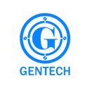 GenTech company logo