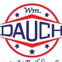 Dauch Concrete company logo