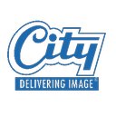 City Uniforms and Linen company logo