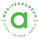 Agape Mediterranean company logo