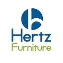 Hertz Furniture company logo