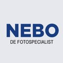 NEBO de fotospecialist company logo