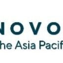 Novotech company logo