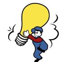 Priority Electric company logo