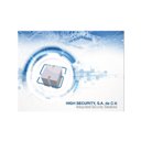 High Security company logo