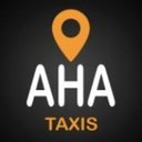 Aha Taxis company logo