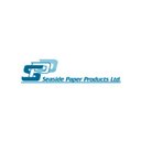 Seaside Paper Products company logo