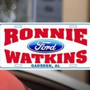 Ronnie Watkins Ford, Inc company logo