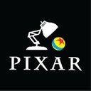 Pixar Animation Studios company logo