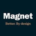 Magnet company logo