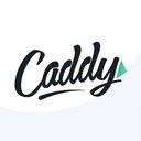 Caddy Moving company logo