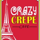 Crazy Crepe Cafe company logo