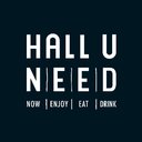 Hall U Need company logo