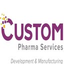 Custom Pharma Services company logo