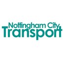 Nottingham City Transport (NCT) company logo