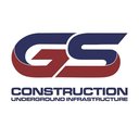 GS Construction company logo