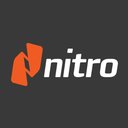 Nitro company logo