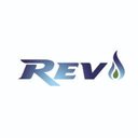 REV LNG company logo