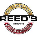 Reed's Plumbing, Excavating, Septic, Heating & Air company logo