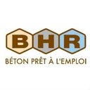 BHR Béton company logo