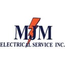 MJM Electric company logo