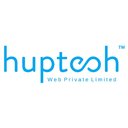 Huptech web pvt ltd company logo