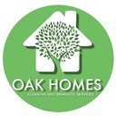 Oak Homes Cleaning and Domestic Services company logo