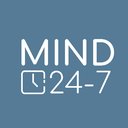 MIND 24-7 company logo