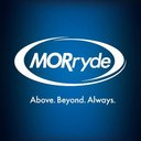 MORryde company logo