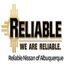 Reliable Nissan company logo