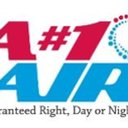 A#1 Air company logo