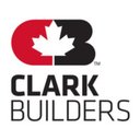 Clark Builders company logo