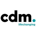 CDM company logo