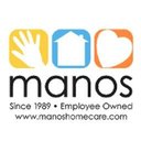 Manos company logo