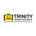 Trinity Air Travel & Tours Pvt Ltd company logo