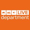 livedepartment crew support GmbH company logo