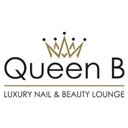 Queen B Luxury Nail and Beauty Lounge company logo