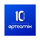 Opteamix company logo