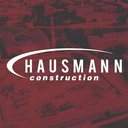 Hausmann Construction company logo
