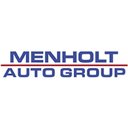 Denny Menholt Ford company logo