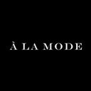 À La Mode, Sudbury company logo