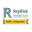RepRisk AG company logo