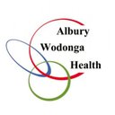 Albury Wodonga Health company logo