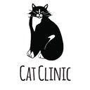 Cat Clinic company logo