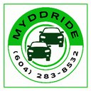MyDDride company logo