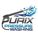 Purix Pressure Washing company logo