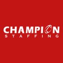 Champion Staffing company logo