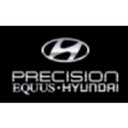 Precision Hyundai company logo