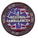 REGIONAL AMBULANCE SERVICE company logo