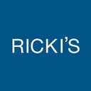 RIcki's company logo